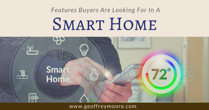 Smart Home Features Buyers Are Looking For