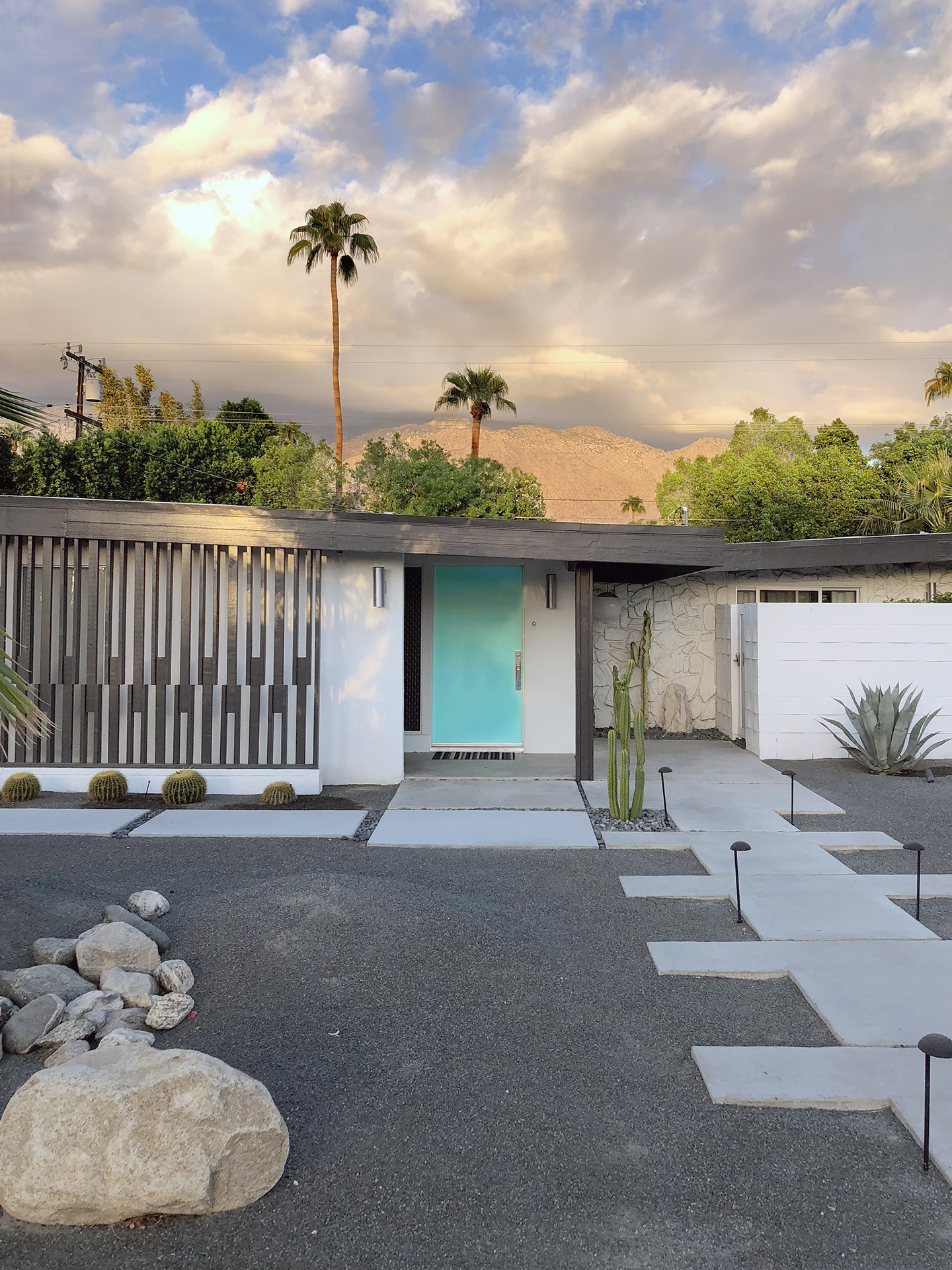 Little Beverly mid-century home