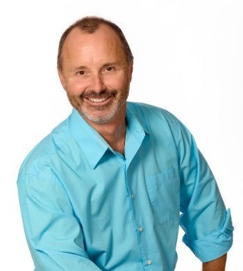 Portrait of Geoffrey Moore, CRS, GRI, SRS, GREEN, ABR