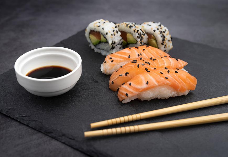 Where to Get the Best Sushi In Palm Springs