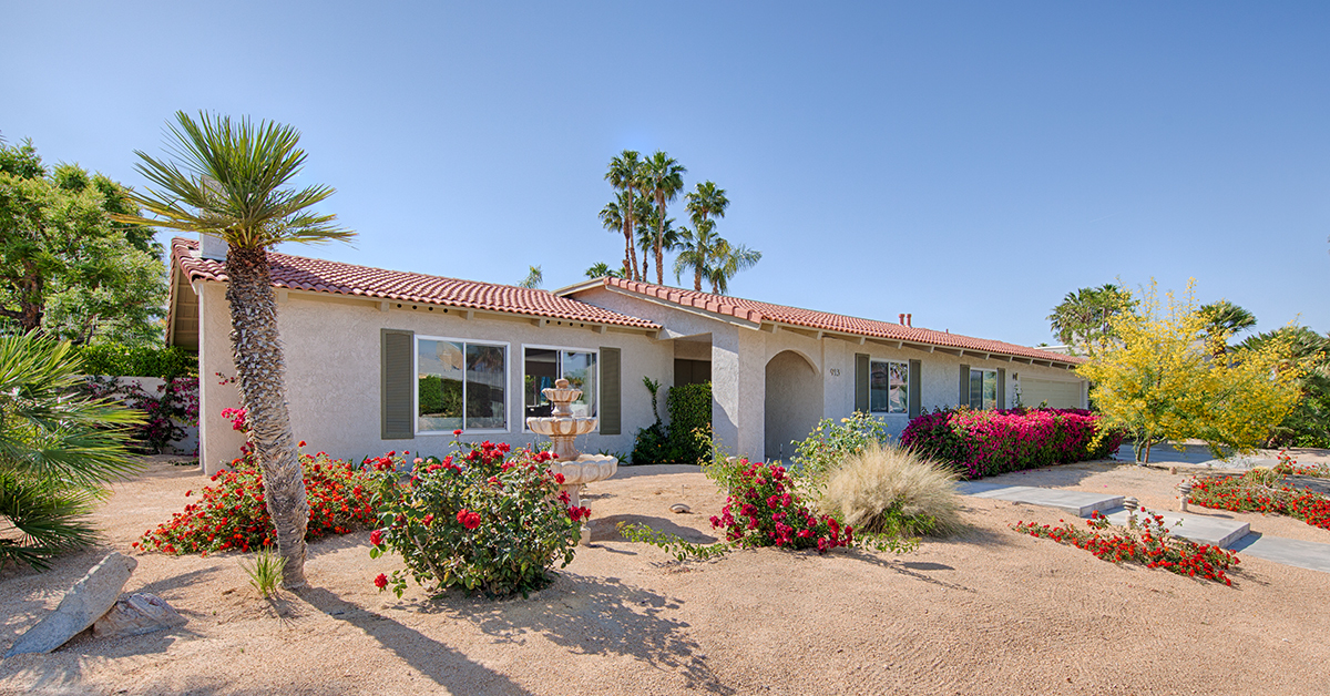 Palm Springs SingleFamily Homes for Sale Palm Springs Real Estate