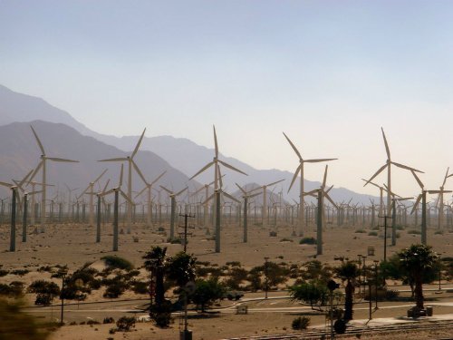 Southern California Turbines