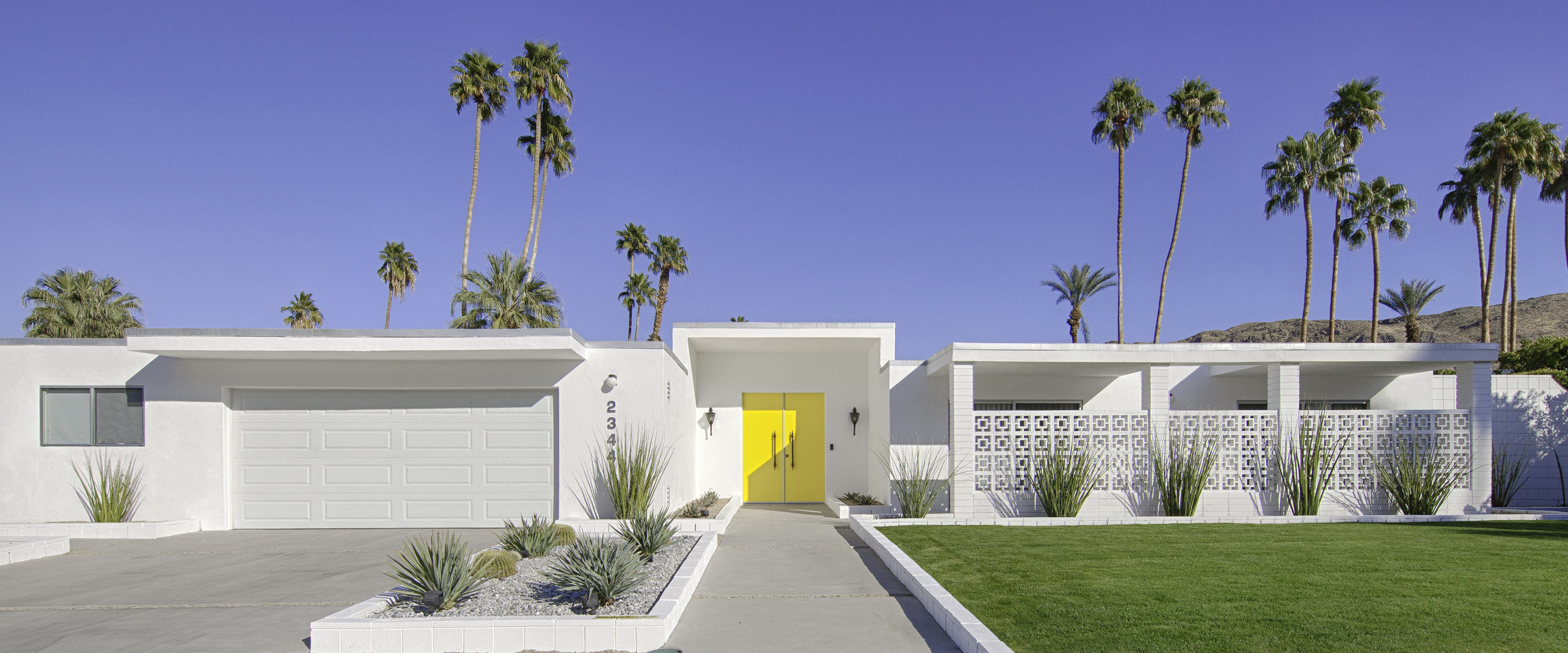palm springs architects