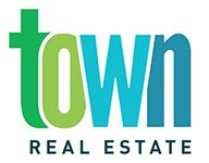 Town Real Estate Logo