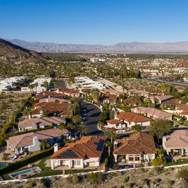 The Best Palm Springs Neighborhoods For Families